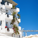 Bodrum'da En Uygun Oteller