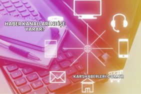 Haber Kanalları Ne İşe Yarar?