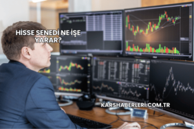 Hisse Senedi Ne İşe Yarar?