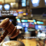 Hisse Takibi Nasıl Yapılır?