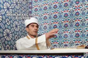 İmamlar Kaç Saat Çalışıyor?
