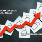 Instagram Etkileşim Satın Almak