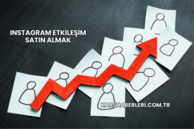 Instagram Etkileşim Satın Almak