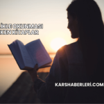 Kesinlikle Okunması Gereken Kitaplar