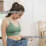 Kilo Vermek İçin Diyetler