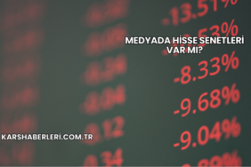 Medyada Hisse Senetleri Var mı?