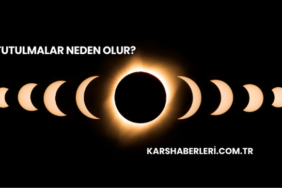 Tutulmalar Neden Olur?