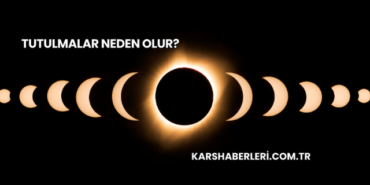 Tutulmalar Neden Olur?