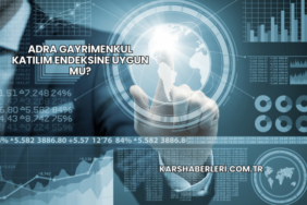 Adra Gayrimenkul Katılım Endeksine Uygun mu?