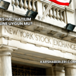 Artemis Halı Katılım Endeksine Uygun mu?