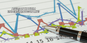 Aselsan Katılım Endeksine Uygun mu?