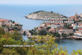 Bartın’da Yürüyüş Yapılabilecek Yerler