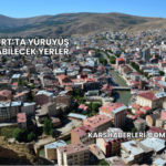 Bayburt’ta Yürüyüş Yapılabilecek Yerler