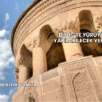 Bitlis’te Yürüyüş Yapılabilecek Yerler