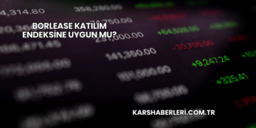 Borlease Katılım Endeksine Uygun mu?