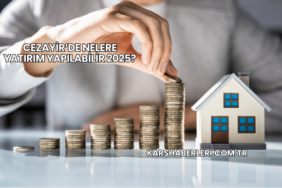 Cezayir’de Nelere Yatırım Yapılabilir 2025?