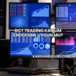 DCT Trading Katılım Endeksine Uygun mu?