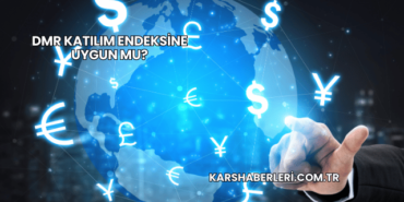 DMR Katılım Endeksine Uygun mu?