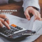 Damga Vergisi Nasıl Hesaplanır?
