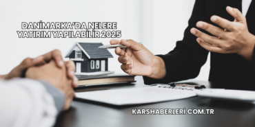 Danimarka’da Nelere Yatırım Yapılabilir 2025