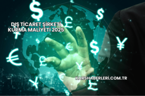 Dış Ticaret Şirketi Kurma Maliyeti 2025