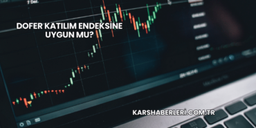 Dofer Katılım Endeksine Uygun mu?
