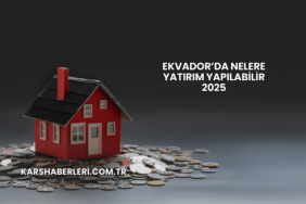 Ekvador’da Nelere Yatırım Yapılabilir 2025