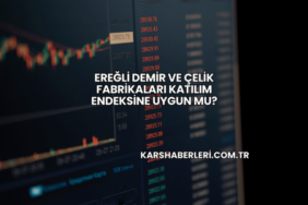Ereğli Demir ve Çelik Fabrikaları Katılım Endeksine Uygun mu?
