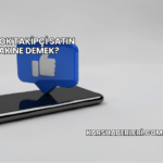 Facebook Takipçi Satın Almak Ne Demek?