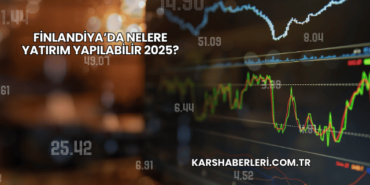 Finlandiya’da Nelere Yatırım Yapılabilir 2025?