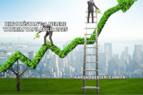 Hırvatistan’da Nelere Yatırım Yapılabilir 2025