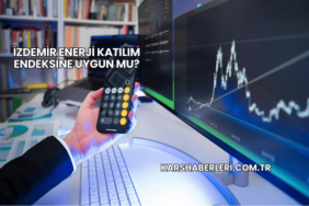 İZDEMİR Enerji Katılım Endeksine Uygun mu?