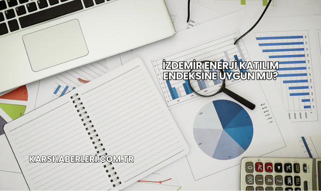 İZDEMİR Enerji Katılım Endeksine Uygun mu?