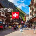 İsviçre’de Yaşam Maliyeti 2025