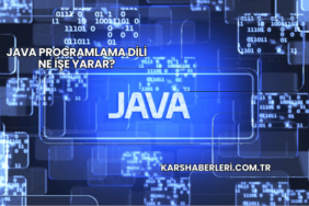 Java Programlama Dili Ne İşe Yarar?