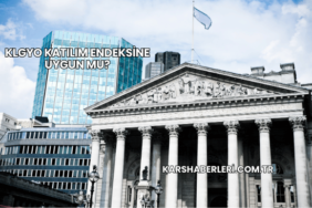 KLGYO Katılım Endeksine Uygun mu?