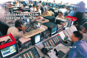 Kaleseramik Katılım Endeksine Uygun mu?