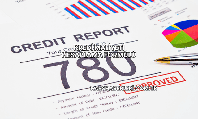 Kredi Maliyeti Hesaplama Formülü
