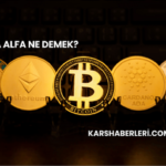 Kriptoda Alfa Ne Demek?