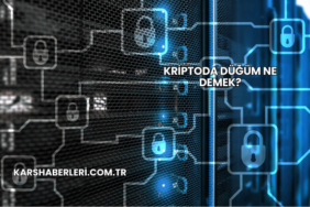 Kriptoda Düğüm Ne Demek?