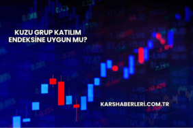 Kuzu Grup Katılım Endeksine Uygun mu?