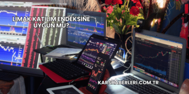 Limak Katılım Endeksine Uygun mu?