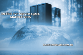 Metin2 PVP Server Açma Maliyeti 2025