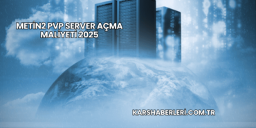 Metin2 PVP Server Açma Maliyeti 2025