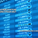 Mogan Enerji Katılım Endeksine Uygun mu?