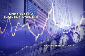 Mogan Katılım Endeksine Uygun mu?