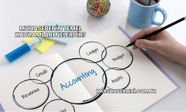 Muhasebenin Temel Kavramları Nelerdir?