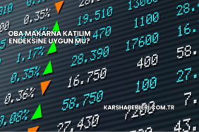 Oba Makarna Katılım Endeksine Uygun mu?