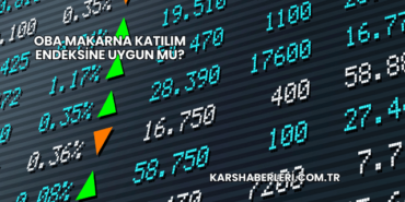 Oba Makarna Katılım Endeksine Uygun mu?