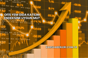 Ofis Yem Gıda Katılım Endeksine Uygun mu?